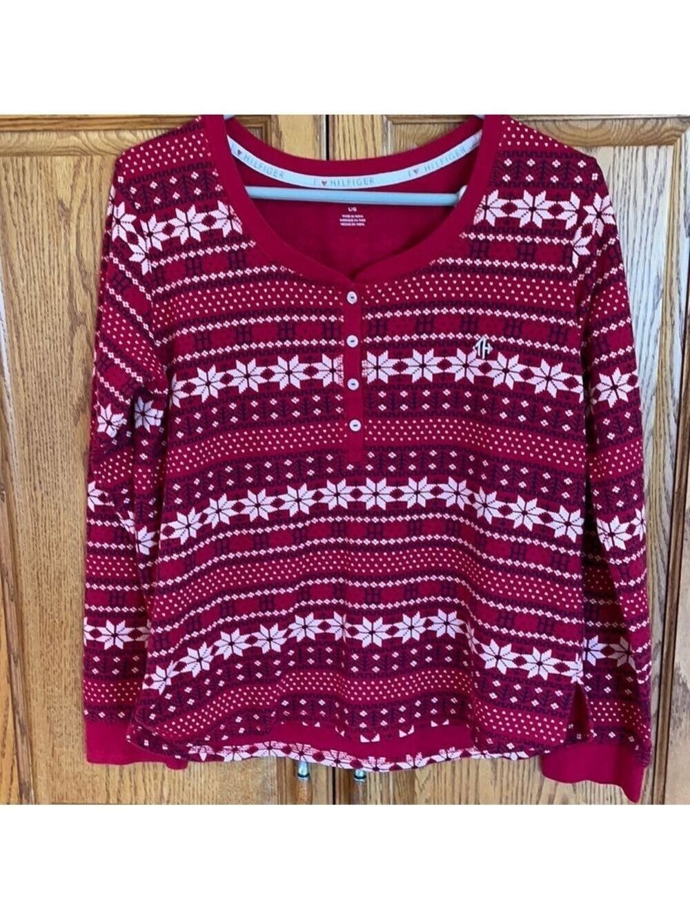 Tommy Hilfiger top size L 🥰🥰